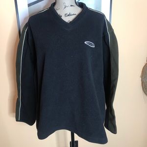 💚K-Swiss fleece pullover